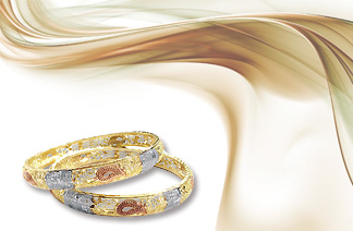 Filigree Bangles