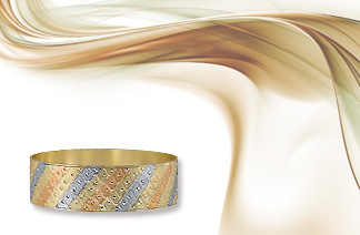 Flat Bangles