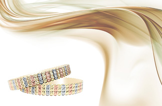 Machine Cut Bangles