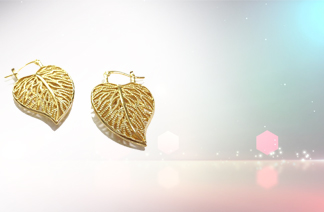 Filigree Earrings