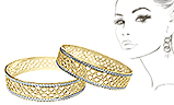 Machine Cut Bangles