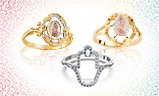 Mythological Rings