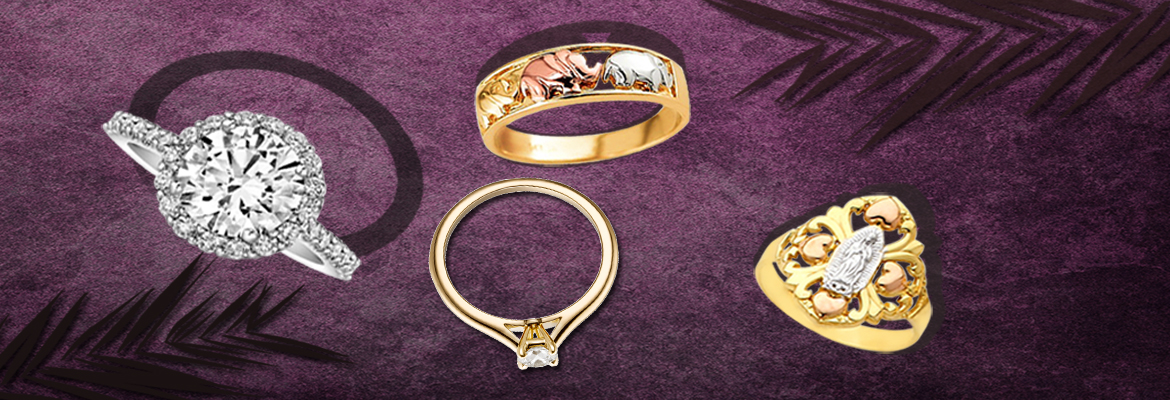 Mythological Rings