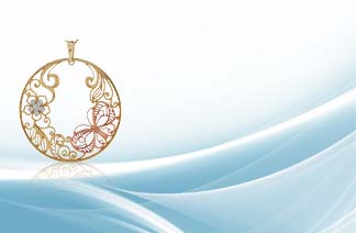 Filigree Pendants