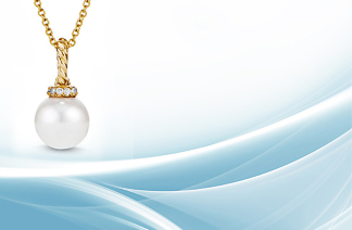 Pearl Pendants