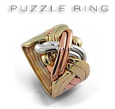 Puzzle Ring