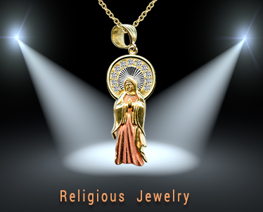 Religious Pendants