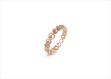 Heart Link Ring