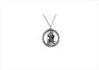 Fashionable Saint Joseph of Cupertino Pendant