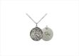 Fashionable Saint Joseph of Cupertino Pendant