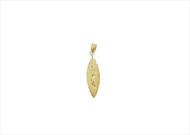 Gold Plated | Mens Pendants
