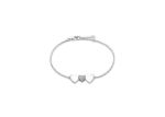 Triple Heart Bracelet