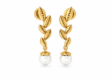Gold Plated Earrings