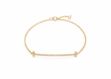 Horizontal Bar Bracelet