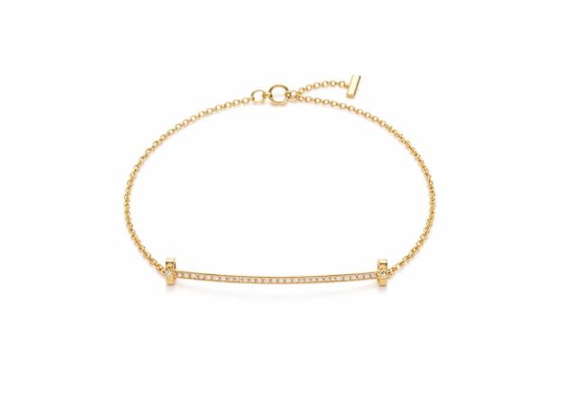 Horizontal Bar Bracelet