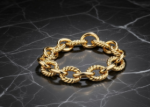 Gold Plated Bracelet