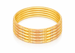modern ethnic bangles