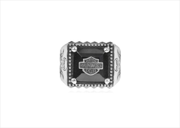 Harley Davidson Ring