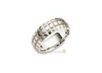 Rhodium Plated | Mens Rings