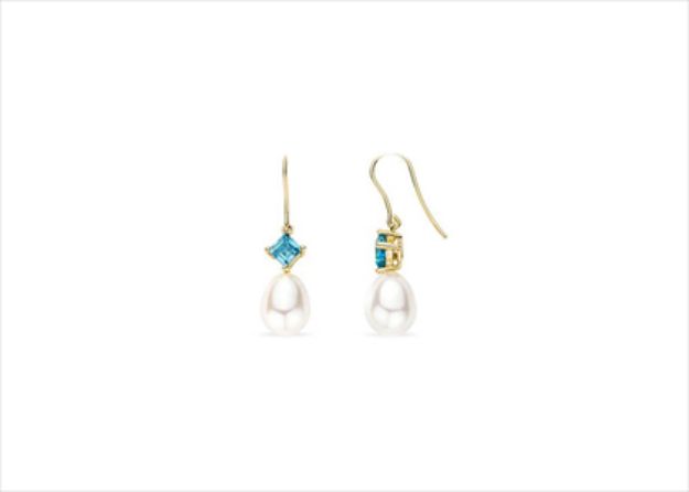 Designer Drop Earrings