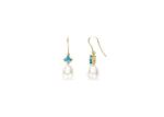 Ethnic Gold Earrings