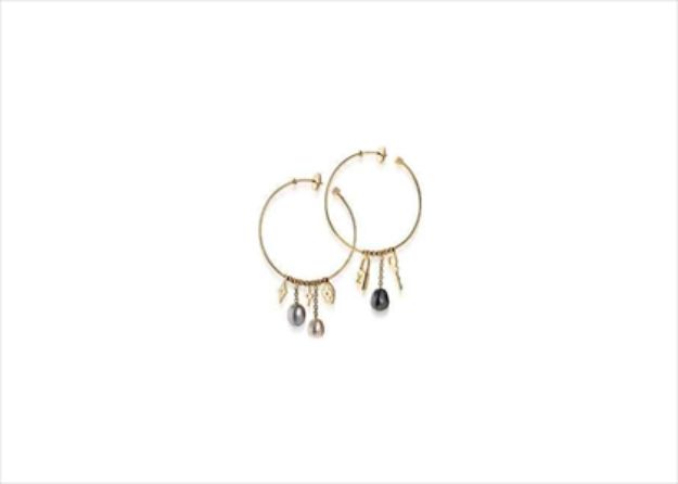 Designer Drop Earrings