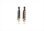 Gold Tone Dangle Earrings