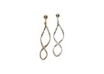 Designer Drop Earrings