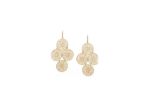 Traditional Gold Earrings