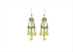 Long Drop Earrings