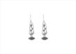 Elegant Silver Earrings