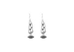 CZ Studded Earrings