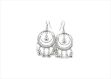 Elegant Silver Earrings