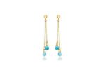 Designer Drop Earrings