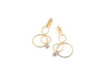 Long Drop Earrings