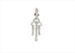 Elegant Silver Earrings