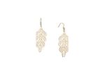 Bridal Gold Earrings