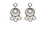 Long Drop Earrings