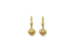 Traditional Gold Earrings