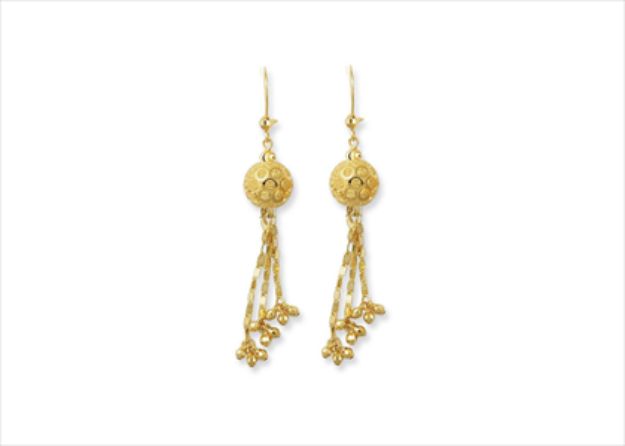 Lightweight Fashion Earrings