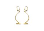 Traditional Gold Earrings