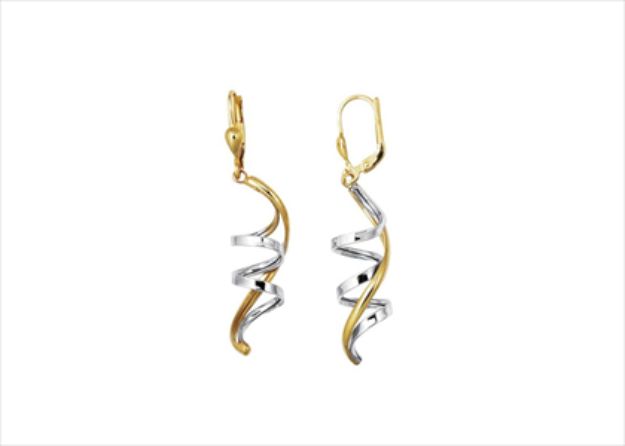 Designer Drop Earrings