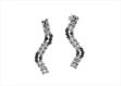 Elegant Silver Earrings