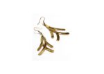 Traditional Gold Earrings