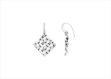 Elegant Silver Earrings