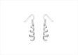Elegant Silver Earrings