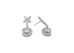 Bridal Chandelier Earrings