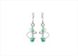 Elegant Silver Earrings
