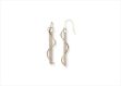 Gold Silver Earrings