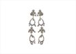 Elegant Silver Earrings